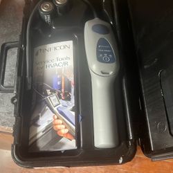 Inficon Tek-mate Leak Detector 