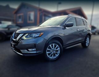 2018 Nissan Rogue