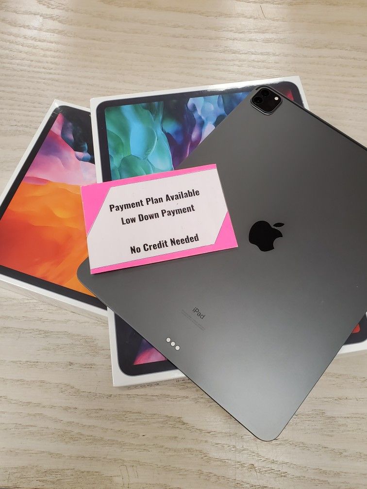 Ipad pro payment plan
