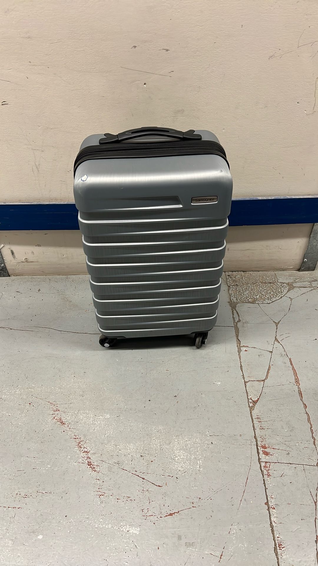 Samsonite Carry On - Used But Has Lots If Life