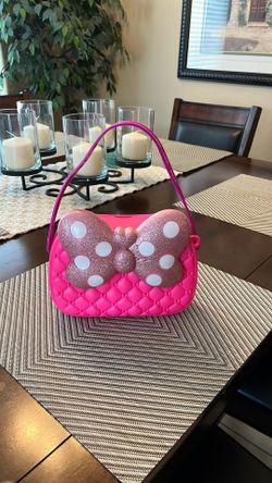 Minnie Mouse Purse