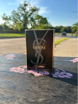 YSL Black Opium Perfume