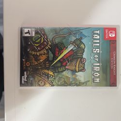 Tales Of iron For Nintendo Switch