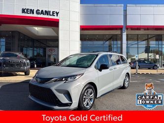2023 Toyota Sienna