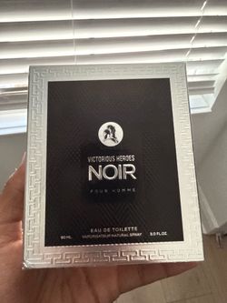 Victorious hero’s noir