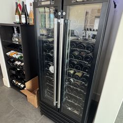 Wine Fridge - 100 Bottles 