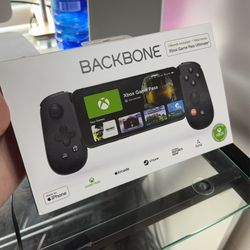 BACKBONE FOR IPHONE