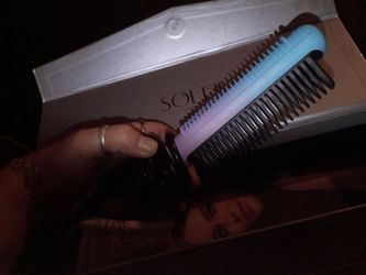 Soleil styling comb