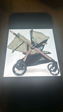 Peg Perego Booklet 50 Travel System +3 Bases