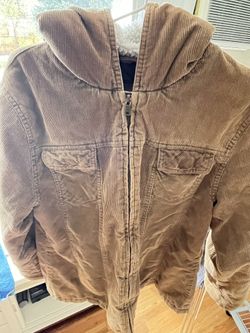 Brown Vintage Jacket 