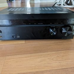 Sony STR-DN860 AV Home Theater 7.2 Receiver *For Parts*
