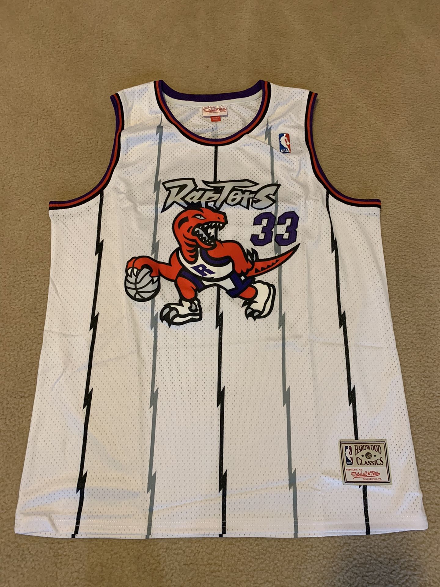 Gary Trent Jr. Jersey 