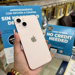 iPhone 13 128GB UNLOCKED✔️