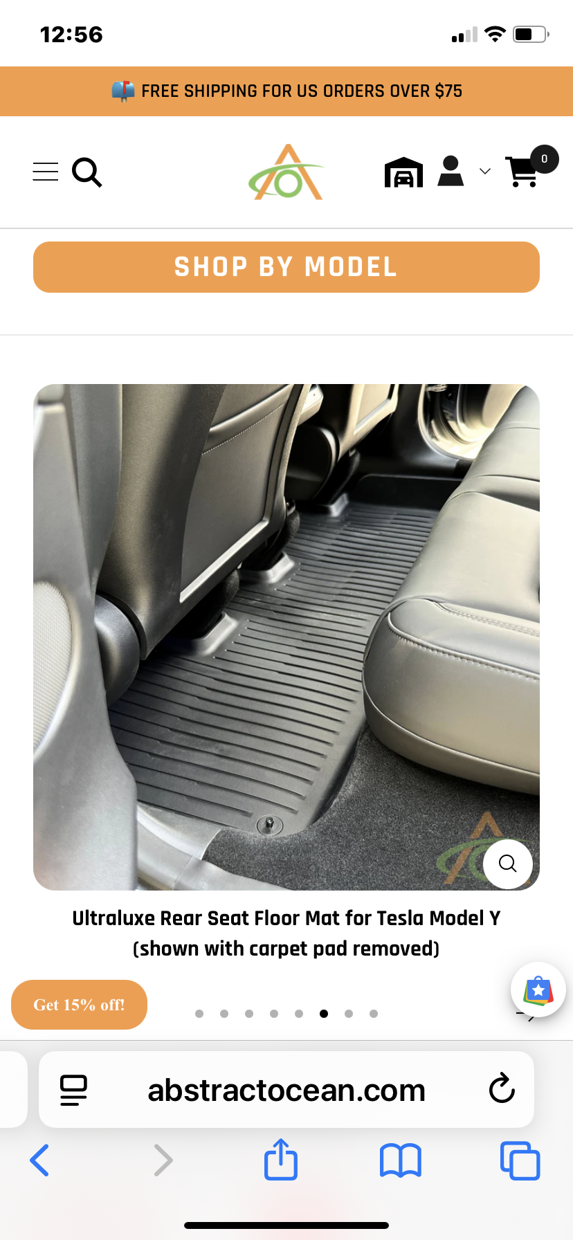 2024 Tesla Model Y accessories