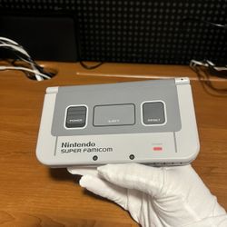 Nintendo 3ds XL Super Famicom