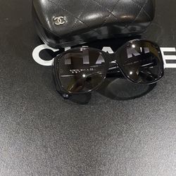 Chanel Sunglasses 