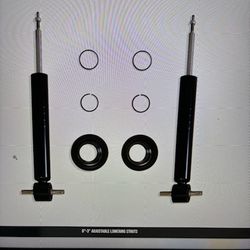 Silverado Suspensión Lower De 0 A 3 Pulgadas 