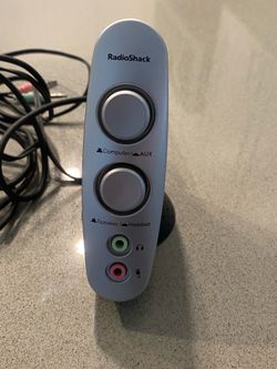 Radio Shack Audio Interface