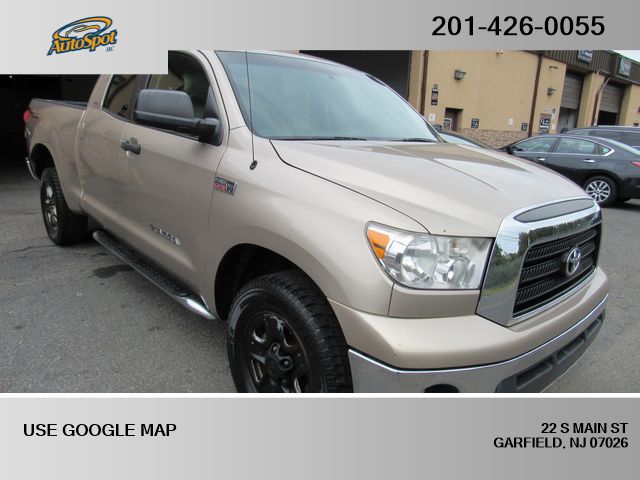 2008 Toyota Tundra Double Cab