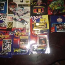 NASCAR Rare Collectibles Dale Sr Rare Memorabilia 