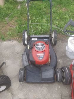 Lawn mower