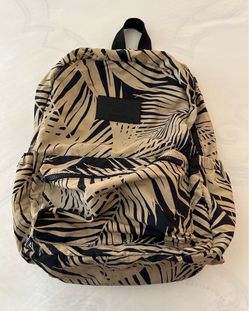 Aloha Collection Keep It Light Backpack-Areca Frappe