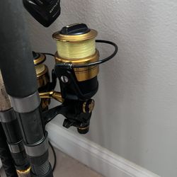 Penn 6500 Live liner 