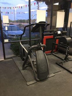 Precor elliptical machine