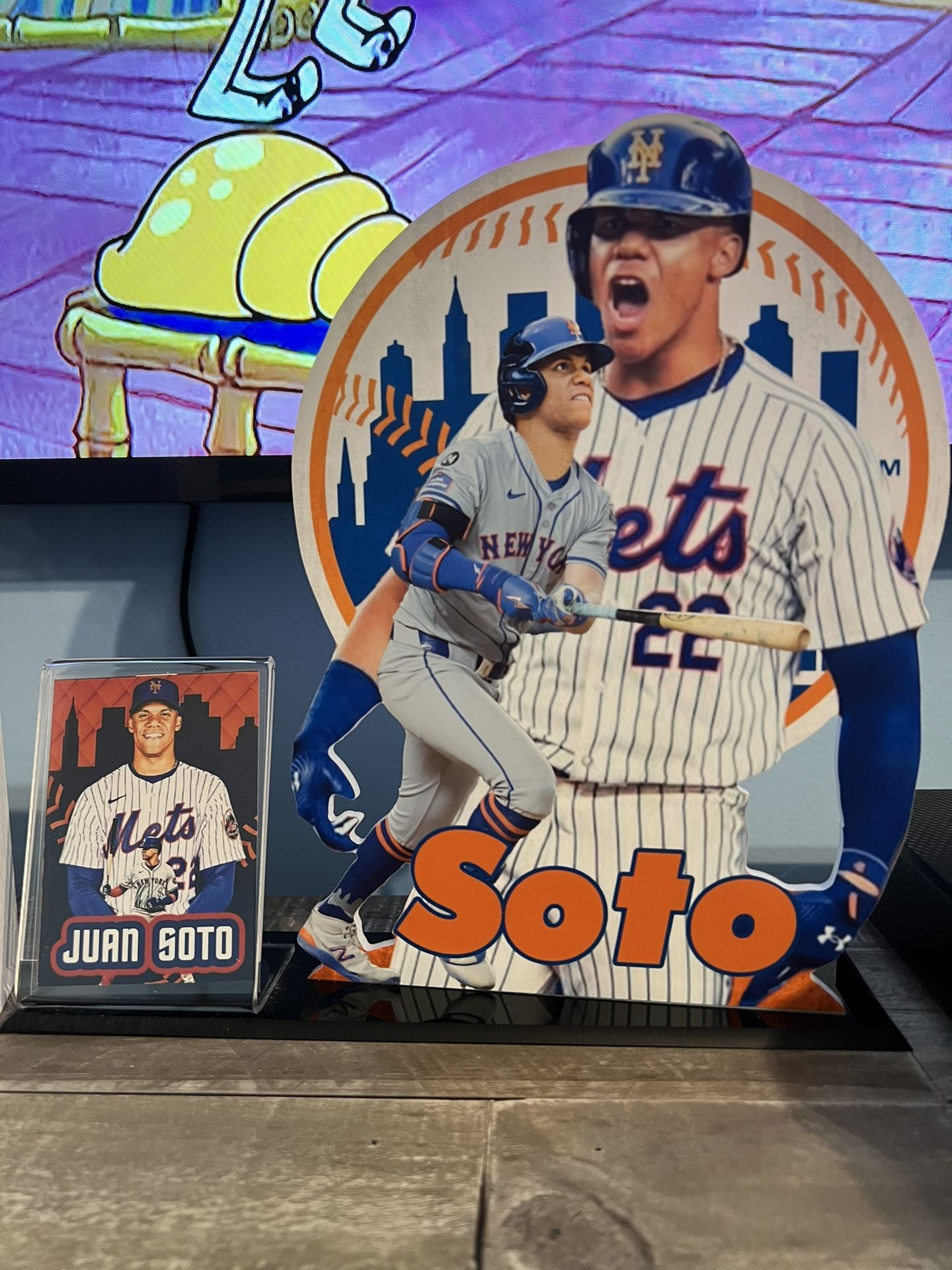 Juan Soto Room Decor 