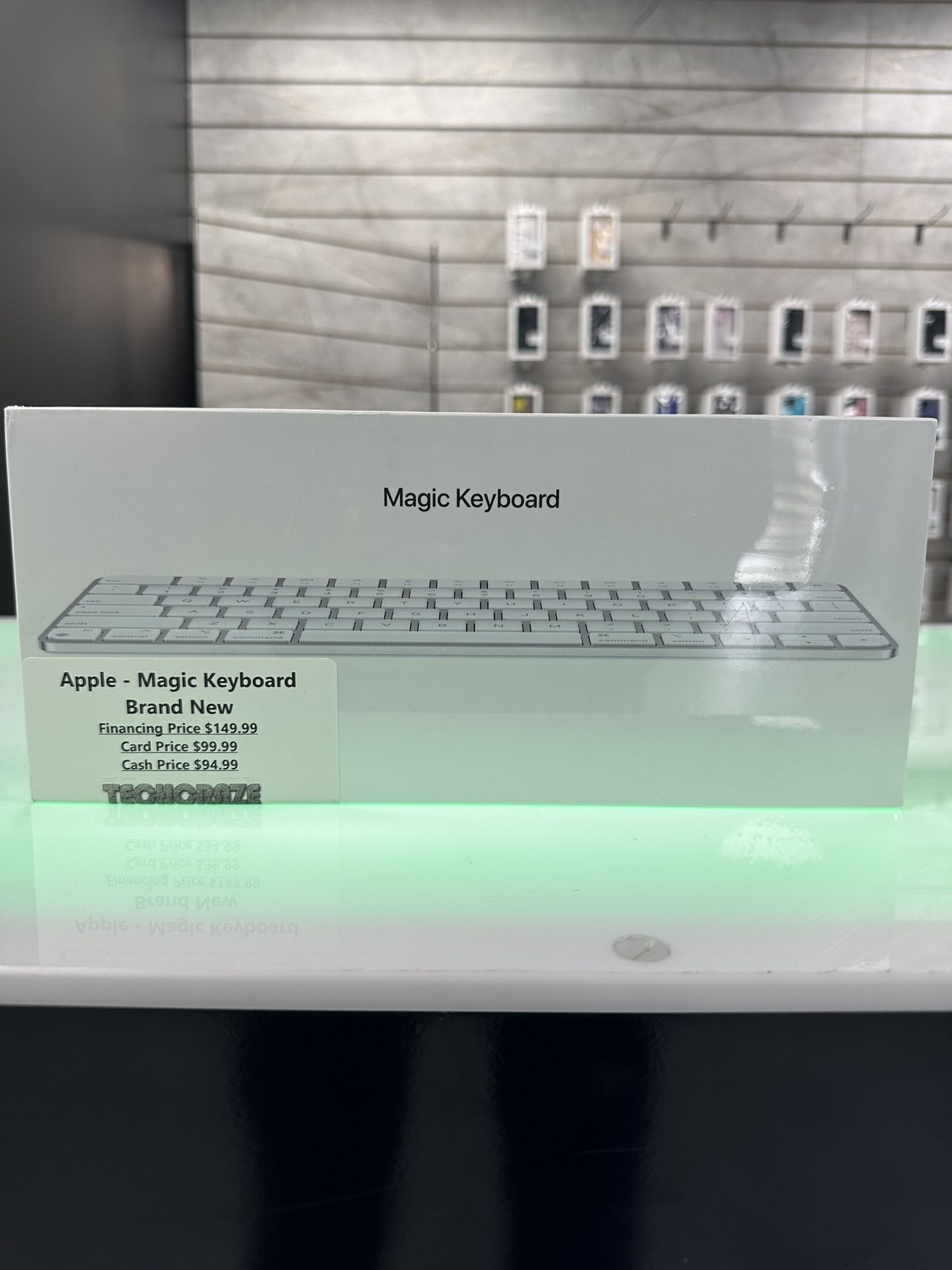 Apple Magic Keyboard - Brand New