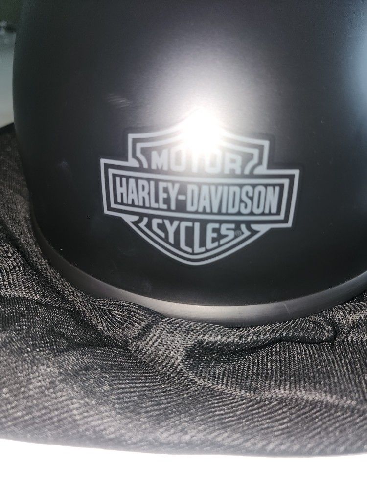 Harley-Davidson Helmet