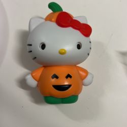 Hello Kitty Figure