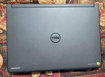 Dell Chromebook 11" P22T Laptop