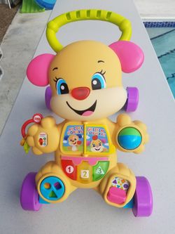  Fischer Price Laugh & Learn Baby Walker