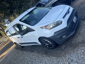 2014 Ford Transit Connect