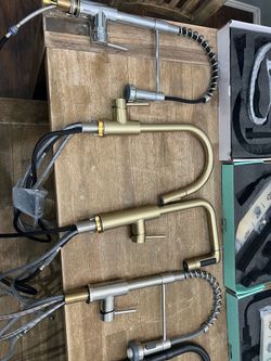 Kitchen Faucets ( llaves para cosina)