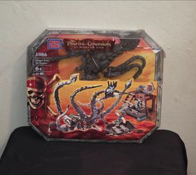 Mega Bloks Pirates of the Caribbean
