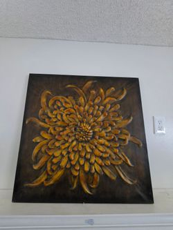 Metal Wall decor