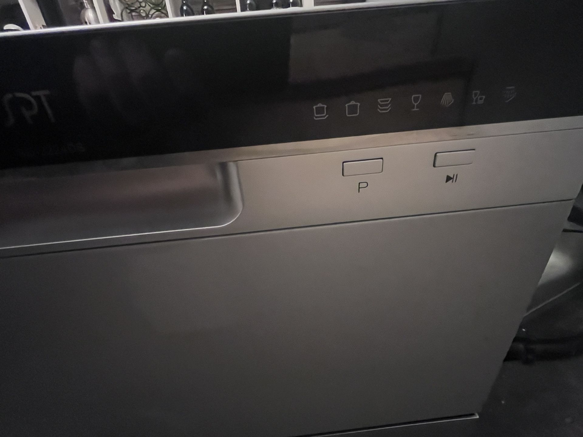 New Compact Dishwasher Under Counter or Portable Brand New!