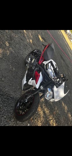 2013 Triumph Street triple 675