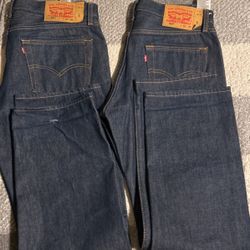 501 Levis 