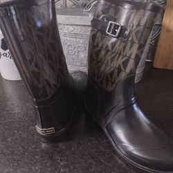 Michael Kors Rain Boots