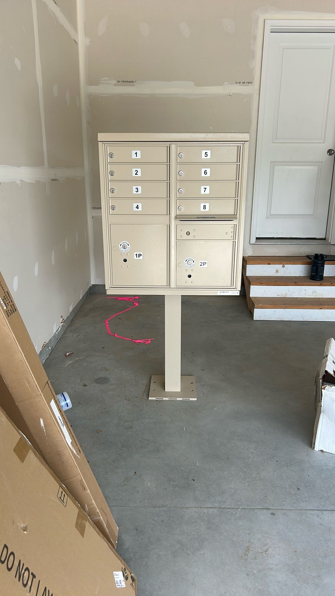 Cluster Mailbox For Sale
