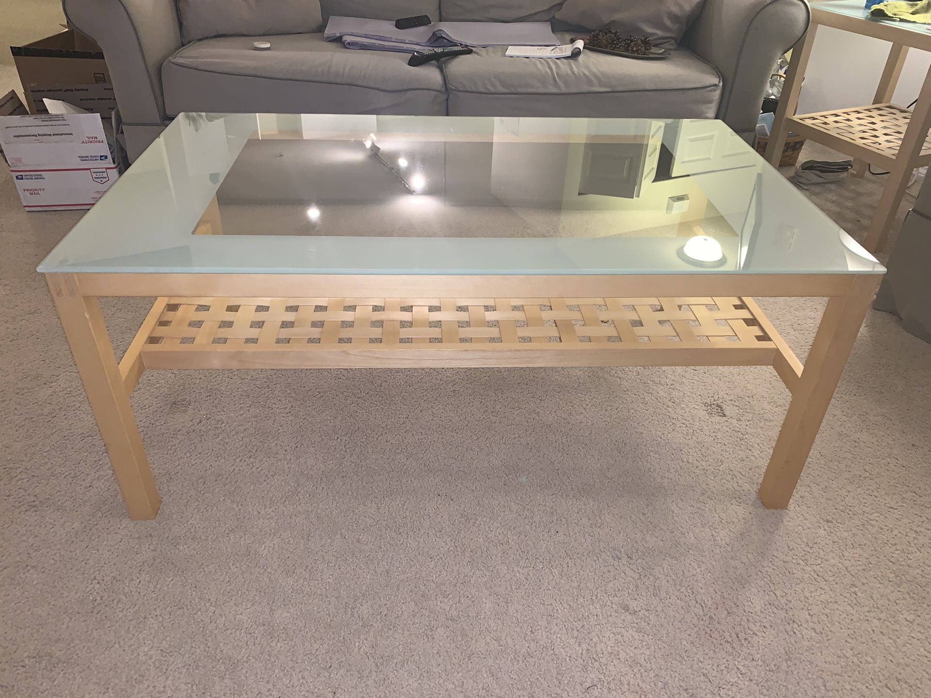 Coffee table