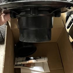 6” Shower Drain