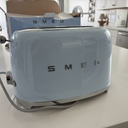 Smeg Two slot Toaster