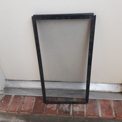 10 Gallon Metal Mesh AQUARIUM cover