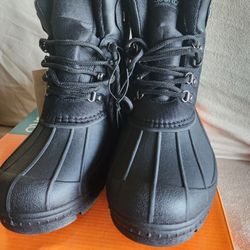 Sporto Emmerson Men's Winter Snow Boots Size 11m New in Box