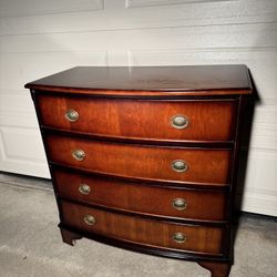 Bombay Chest dresser 4 drawers