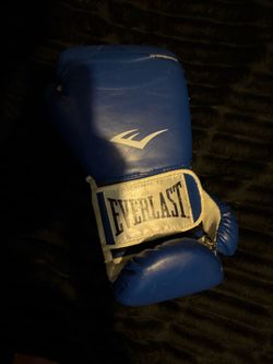 Boxing gloves